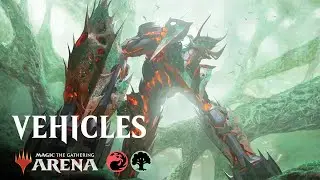 PRO TOUR GRUUL VEHICLES | EXPLORER | MTG ARENA