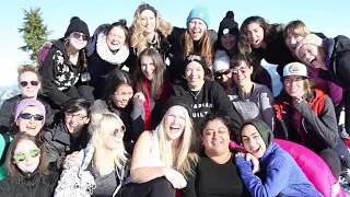 Snowshoeing in Vancouver with Women Who Explore