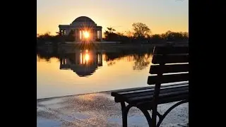 Jeffersonian Sunrise (52 Frames Week 12)