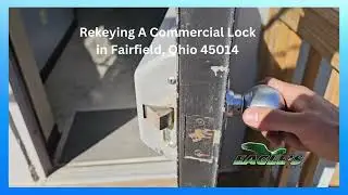 Commercial Locksmith in Fairfield, Ohio 45014
