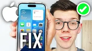 How To Fix Apps Not Opening On iPhone - Step By Step