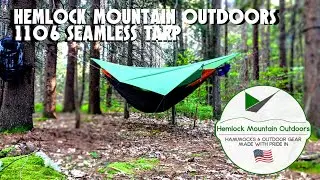 1106 Seamless Tarp - Hemlock Mountain Outdoors