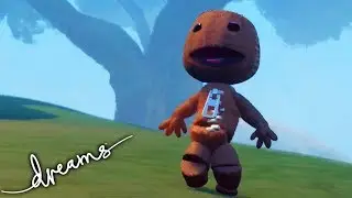 Dreams PS4 - LittleBigPlanet 3D - PlayStation 4 Gameplay | EpicLBPTime