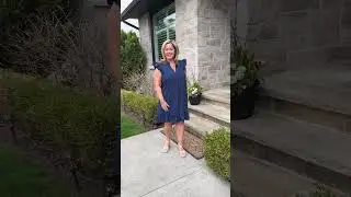 Isabelle Mature Woman Fashion #style #mature #fashiontrends #womensfashion #over50