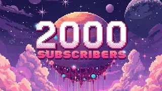 2000 x Obrigado! Somos 2k+ de Inscritos! MUITO Grato! Mega Drive para Comemorar S2! 2 LONGPLAYS!