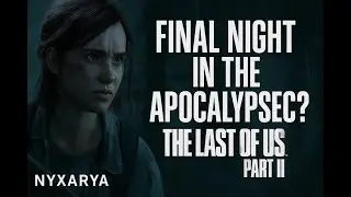 Heading Into the Final Chapters 🌙 | The Last of Us Part II