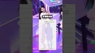 My height next to illit #illit #fypシ #edits #kpop #viral #shorts