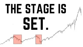 The SP500 Looks NOTHING Like the 2000 and 2008 Bear Markets | This is a Different Type of Correction