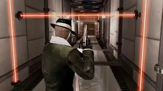RESIDENT EVIL 4 | Laser Room with Style (Found Weapons Only)