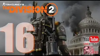 THE DIVISION 2 | #16 | LIVE-STREAM (PORTUGU&Ecirc;S)