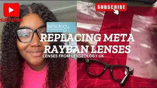 How To Change Lenses on Meta Ray-Ban Smart Glasses | Easy Step-by-Step Guide