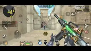 Crossfire Mobile: Mutation Escape (2025/11/27)