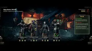Darktide H39 Hive Scum
