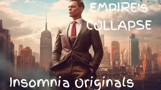 Empire's Collapse | Insomnia Audiobooks Original [ Sleep Audiobook - Full Length/All Parts ]