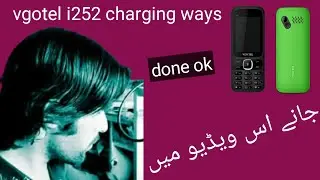 vgo tel i252 charging ways#vgo tel i252 charging error solution #vgo tel i252 charging ways done