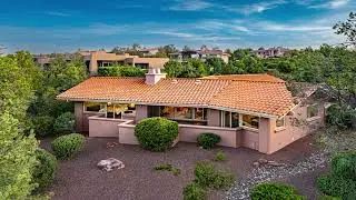 Completely Remodeled and Offered For Sale - 15 Calle Del Jefes, Foothills South, Sedona AZ 86336