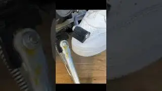 Motorcycle Shift Gear Lever Pedal Shoe Protector || KTM Bike accessories #shorts #newgadgets