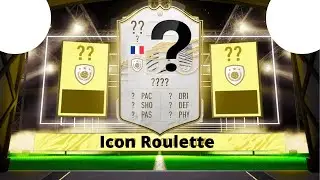 Fifa 21 base icon roulette *huge icon*