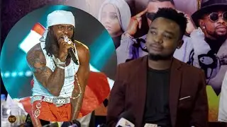 DIAMOND kuhusu kumsaini ASLAY WCB, Aslay aijibu kauli hiyo ''Tayari nipo sehemu nyingine''