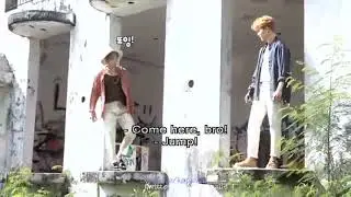 BTS Teasing Jimin's Height