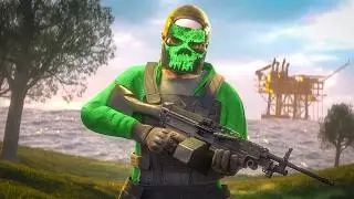One Man Army - Solo Rust