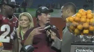 Noles247 Orange Bowl Celebration