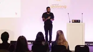 Harness AI for Hyper Personalised Learning | Nelson Sivalingam at World of Learning Birmingham 2025
