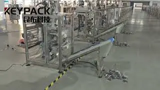Small grains volumetric cups filling packing machine #WhatsApp +8613818835029