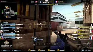 [CS:GO] Game Show Global: Envyus - CLG