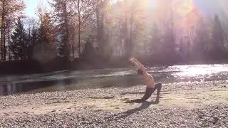 Surya Namaskar, Classic Sun Salutation.