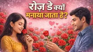 रोज़ डे क्यों मनाया जाता है? - Rose Day kab or kyu manaya jata hai - Why Rose Day Celebrated