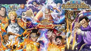 А уже 2025!! | 2025 Celebration Super Sugo-Fest! | One Piece Treasure Cruise | OPTC