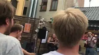 Terje Vea Torkellsen - Sean O'Hagan/Yani Martinelli