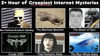 The Creepiest Internet Mysteries That Were Finally Solved | Full 2-Hour Deep Dive