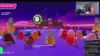Callum Trashes Caravan & Fall Guys Thrashing - Callums Corner Stream Highlights 28/06/24