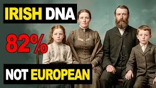 The DNA of the Irish: our true ancestors turned out to be different from whom we thought they were