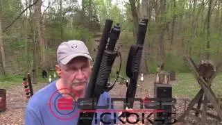 Hickok45's Collectors' Auction Short Previews - Mossberg Shockwave 12GA