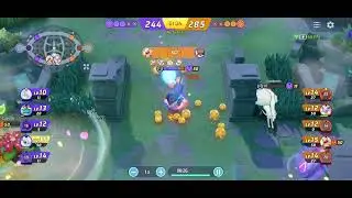 Pokemon Unite - Absol pentakill