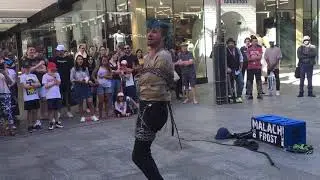 Malachi - The Perth Houdini #magic #houdini