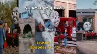 SteamTeam Quizzes - Season 1 Episodes 11-15 - HD
