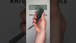 Benchmade Mini Adira 18065SBT 01 Blue Titanium Cerakote CPM MagnaCut, Gray Grivory, pocket knife