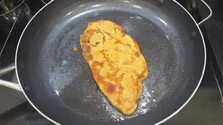 Homemade Spiced Potato & Onion Parathas &ndash; Made with Atta