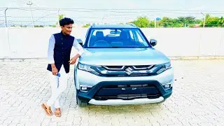 finally taking the delivery of our new Brezza 2022 ZXI+ | for ganesh chaturthi | chinnu sourav vlog