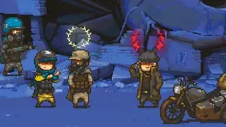 Tất Cả Ranged Units Đấu Với Looter Marauders - Dead Ahead Zombie Warfare
