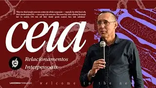 CULTO DA CEIA | LAGOINHA FAMALICAO | PR. ALDO | 18H