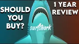 SurfShark Honest 1 Year Review ✅ Should You Buy ❓