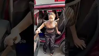 Когда стиль превращается в цирк! #funny #юмор #fashion #comedy