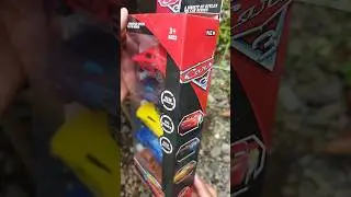New ASMR Unboxing And Testing McQueen & Friends ASMR No Talking #asmr #tayo #bus #mcqueen