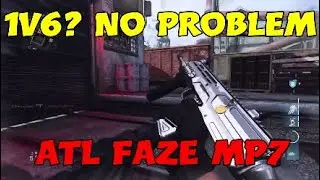 CLUTCHING UP with the ATL FAZE MP7!!!! 🥶🥶🥶