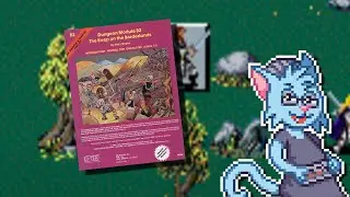 Dilly Streams Forgotten Realms: Unlimited Adventures - Keep on the Borderlands 14APR2025